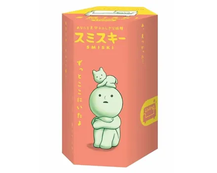 Smiski Living - Blindbox