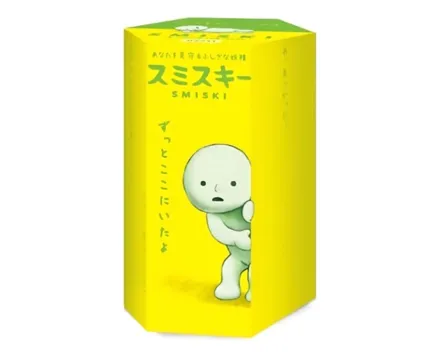 Smiski series one - Blindbox