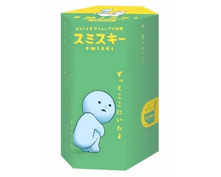 Smiski Toilet - Blindbox