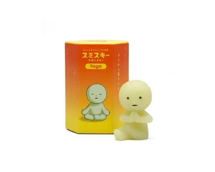 Smiski Yoga - Blindbox