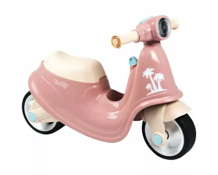 Smoby New Pink Scooter