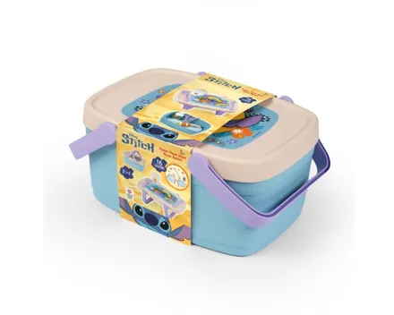 Smoby Stitch 2in1 Picknick Korb