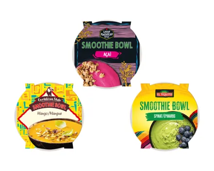 Smoothie Bowl