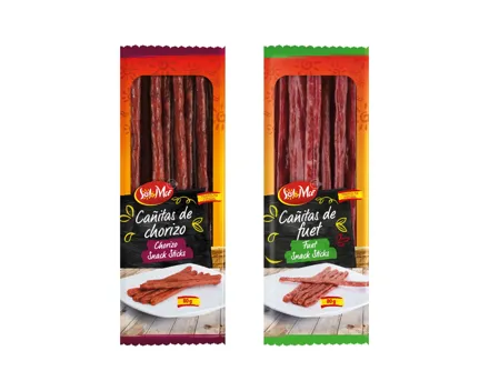 Snack Cañitas