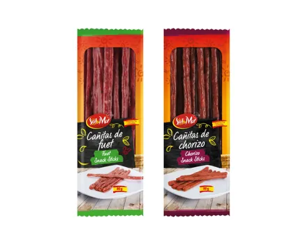 Snack Cañitas