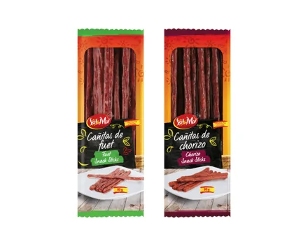 Snack Cañitas