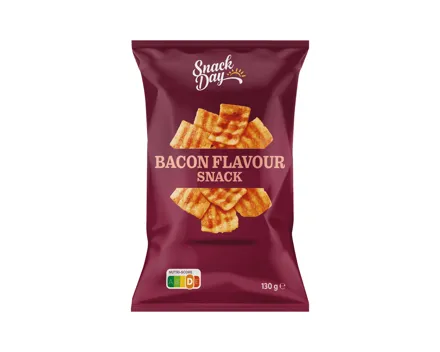 SNACK DAY Bacon Snack