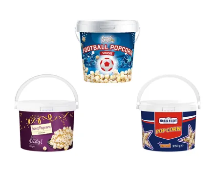 Snack Day Popcorn ­karamellisiert