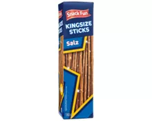 SNACK FUN Kingsize Sticks, Salz