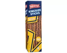 SNACK FUN Kingsize Sticks, Sesam