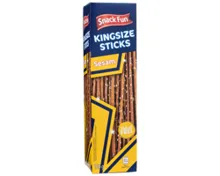 SNACK FUN Kingsize Sticks, Sesam