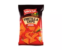 SNACK FUN Tortilla Chips, Chili