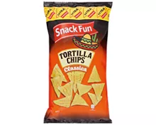 SNACK FUN XXL Tortilla Chips 400g