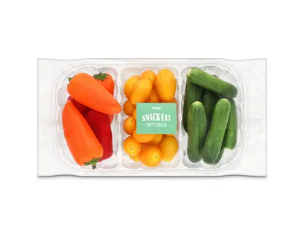 Snack Gemüse Mix