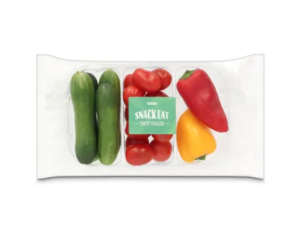Snack Gemüse Mix