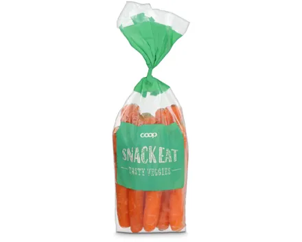 Snack Karotten