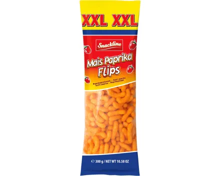 Snackline XXL Mais Flips Paprika 300 g