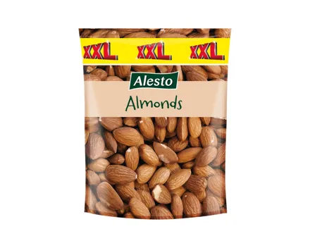 Snackmandeln XXL
