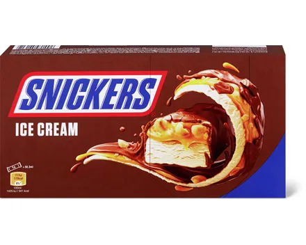 Snickers Ice Cream, 12er-Pack