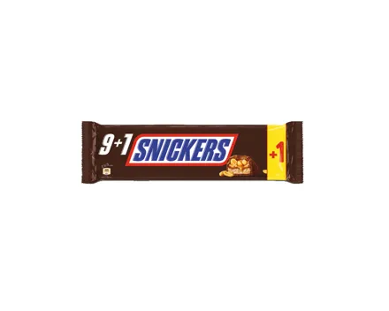 Snickers / Mars Big Pack