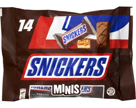 Snickers Minis