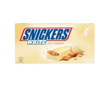 SNICKERS White Eisriegel