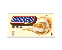 Snickers White Ice Cream 6x44.6g