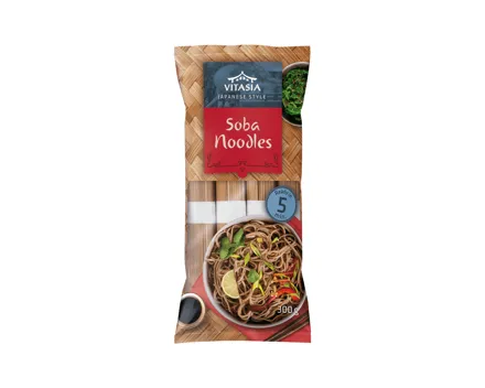 Soba Nudeln