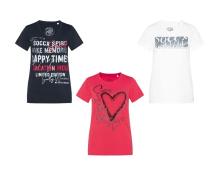 Soccx T-Shirt