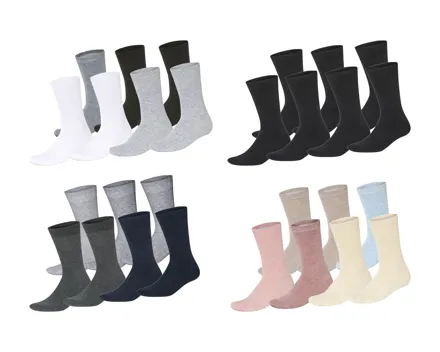 Socken, 7er