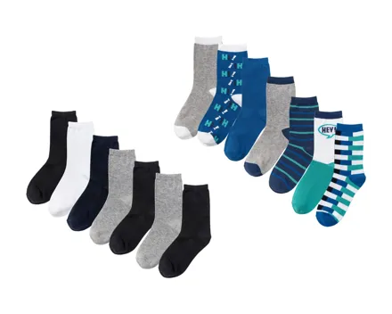 Socken, 7er