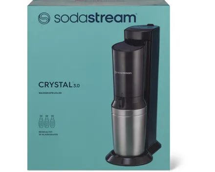 Soda Stream Crystal 3.0 Wassersprudler