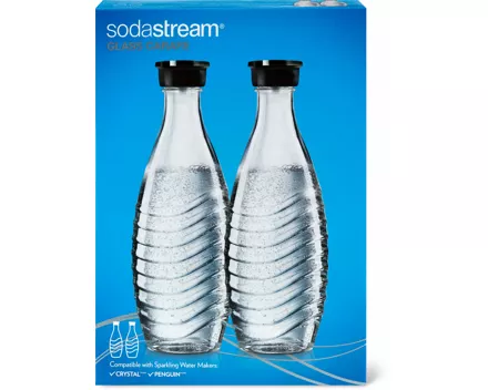 Soda Stream Glaskaraffen