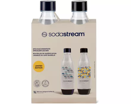 Soda Stream Sprudlerflaschen