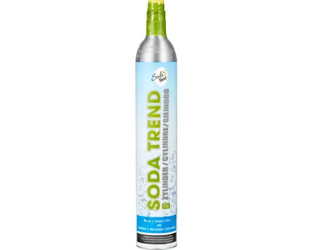 Soda Trend CO2-Tauschzylinder