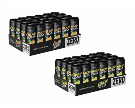 Soda Zero