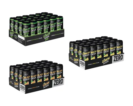 Soda/Soda Zero