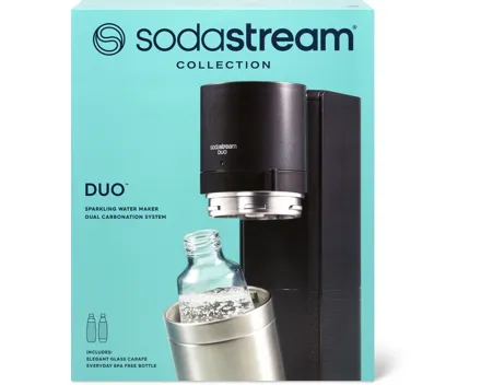 Sodastream Wassersprudler-Set Duo