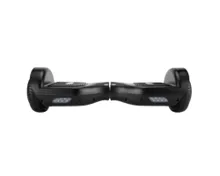 SOFLOW Hoverboard FlowPad 24V inklusiv Softshelltasche, Schwarz