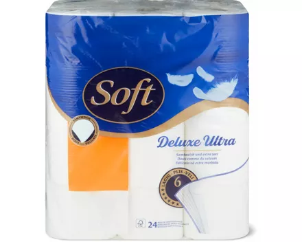 Soft Toilettenpapier, FSC®