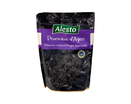 Softfrucht Pflaumen aus Agen