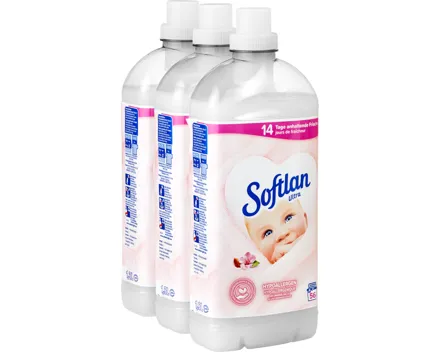 Softlan Ultra Weichspüler Hypoallergen