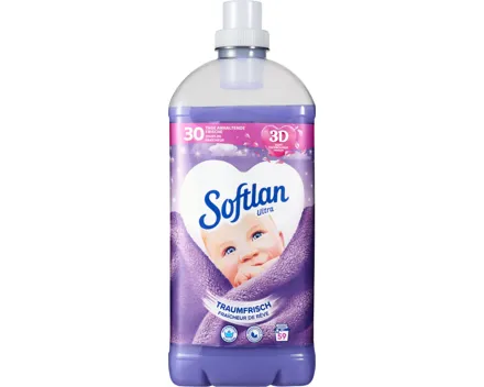 Softlan Ultra Weichspüler Traumfrisch