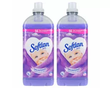 Softlan Ultra Weichspüler Traumfrisch 56 Waschgänge 2x 1.3l