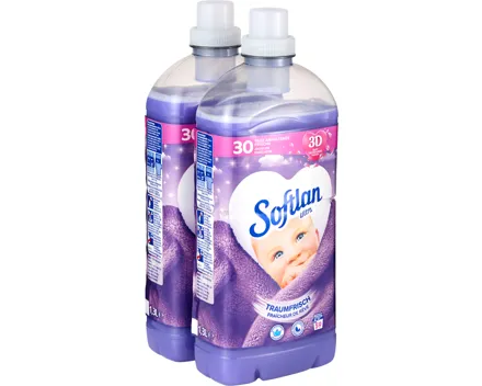 Softlan Ultra Weichspüler Traumfrisch