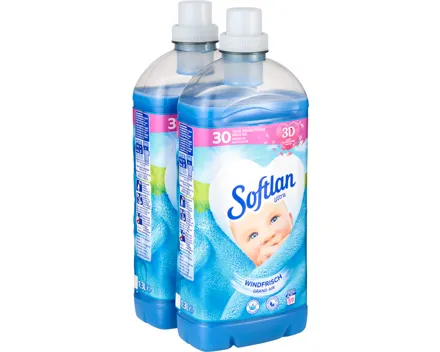 Softlan Ultra Weichspüler Windfrisch