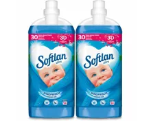 Softlan Ultra Windfrisch Weichspüler 59 Waschgänge 2x 1.3l