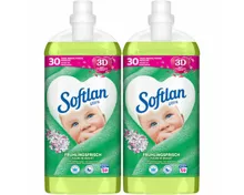 Softlan Weichspüler Frühlingsfrisch 2x1,3l 118 Was