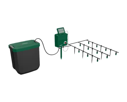 Solar-Bewässerungs-Set