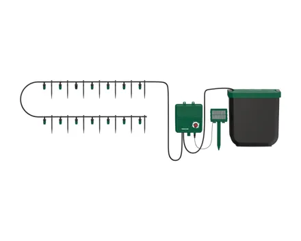 Solar-Bewässerungs-Set (Aktion nur in der Deutschschweiz gültig)